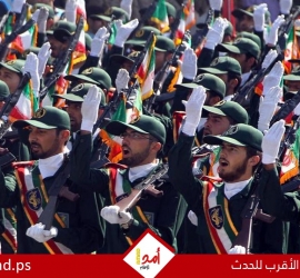 مقتل اثنين من الحرس الثوري بهجوم مسلح في غرب إيران