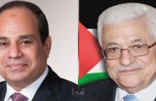 عباس يشيد بتصريحات الرئيس المصري السيسي