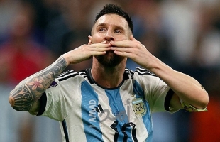 ميسي يحطم الأرقام القياسية بإنجاز غير مسبوق في كأس العالم