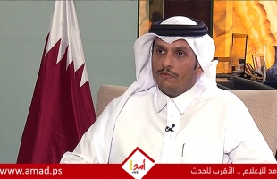 رئيس الوزراء القطري: كيف يمكن التفاوض وأحد الأطراف يقتل الآخر؟