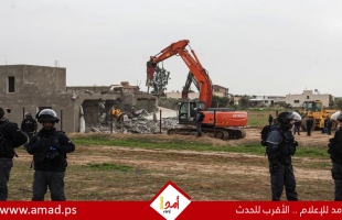تقرير: عين الادارة المدنية لا تنام وآلة هدم منازل ومنشآت الفلسطينيين لا تتوقف عن العمل