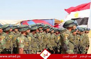الجيش المصري يصدر بيانا بعد إطلاق النار في رفح ويعلن استشهاد أحد الجنود