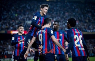 برشلونة يواصل السقوط أمام الكبار هذا الموسم بسبب عدم الجاهزية البدنية