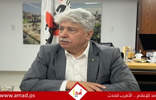 مجدلاني: على حماس تحديد خيارها هل هي جزء من الحر كة الوطنية ام امتداد لحركة الإخوان المسلمين