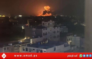 قناة: غارات جوية أمريكية تستهدف صنعاء ومحيطها