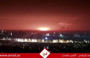 عدوان إسرائيلي يستهدف منطقة السيدة زينب بريف دمشق..واستشهاد شخصين