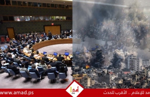 مجلس الأمن يناقش توسيع العدوان وقرار حكومة نتنياهو بإعادة احتلال قطاع غزة