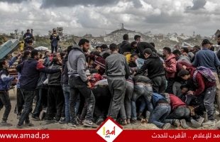 حماس: منع دخول المساعدات الإنسانية لقطاع غزة جريمة صهيونية استكمالاً لحرب الإبادة الجماعية