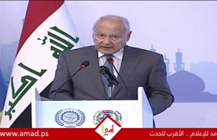 أبو الغيط: جريمة الإبادة في غزة ألقت عبئا ثقيلا لا يمكن تحمله على أوضاع العمال في فلسطين