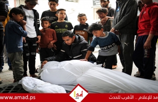 5 شهداء بينهم ثلاثة أشقاء في غارات إسرائيلية على مخيمي النصيرات والبريج