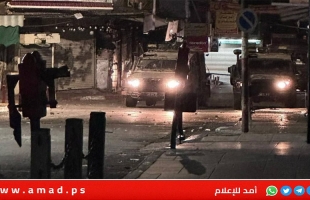 قوات الاحتلال تغتال مواطن وتشن حملة اقتحامات واعتقالات في الضفة- فيديو
