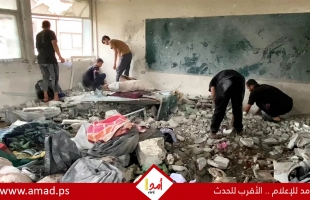 محدث.. 39 شهيدا في قصف إسرائيلي لمدرستين تؤويان نازحين ومنازل وسط وجنوب قطاع غزة