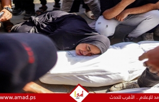 شهداء في قصف إسرائيلي استهدف مخيم النصيرات وسط قطاع غزة