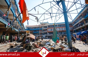 الأونروا: 200 مدرسة في قطاع غزة تم إغلاقها منذ أكتوبر الماضي