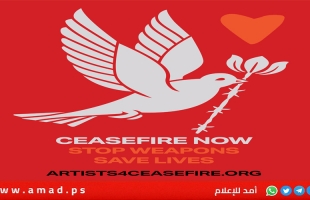 نجوم عالميون دعوا إلى وقف توريد الأسلحة إلى إسرائيل: كفى