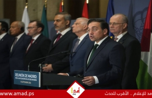 إسبانيا تدعو إلى وضع جدول زمني واضح لتنفيذ حل الدولتين