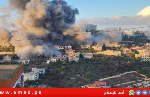 جيش الاحتلال ينذر سكان الضاحية الجنوبية لبيروت بإخلاء منطقتي الحدث وبرج البراجنة - فيديو