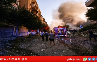 جيش الاحتلال يستهدف قيادي بحزب الله في الضاحية الجنوبية ببيروت- فيديو