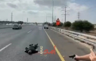 مصادر عبرية: سقوط إصابات بينها حرجة في عملية إطلاق نار  قرب إسدود- فيديو وصور