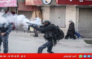 اغتيال ضابط من الأمن الفلسطيني بجنين بيد مسلجين..وفتح تنعيه