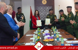 العمل والأمن الوطني يوقعان مذكرة تفاهم لتعزيز الأمن والاستقرار في سوق العمل الفلسطيني