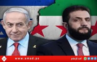 الشرع: نخوض مفاوضات مباشرة مع تل أبيب وقطعنا شوطا كبيرا