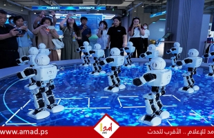 الصين تفتتح أول مركز وطنى لتدريب الروبوتات الشبيهة بالبشر في شنغهاي