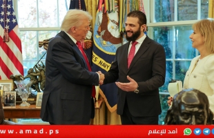 هانفيا..الشرع وترامب يؤكدان أهمية الحفاظ على وحدة سوريا