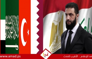 الشرع: العلاقات مع تركيا والسعودية وقطر والإمارات "مثالية" ومع مصر والعراق "مقبولة"