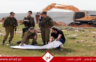 الخارجية الفلسطينية: مخططات الاحتلال الاستيطانية داخل ما يسمى مناطق (أ) تطور إضافي في الفكر الاستيطاني الإسرائيلي