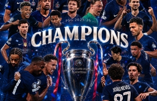 باريس سان جيرمان يهزم أرسنال ويحتفظ بلقب دوري أبطال أوروبا- فيديو