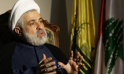 نعيم قاسم: موافقون على التفاوض على أساس وقف النار وحفظ سيادة لبنان