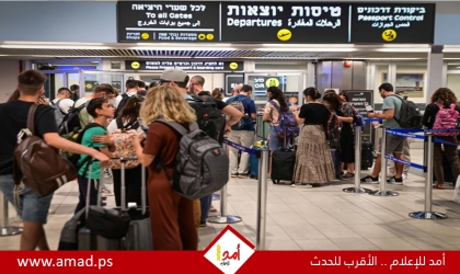 إعلام: أغلب شركات الطيران الكبرى لن تعود لإسرائيل حتى "2025"