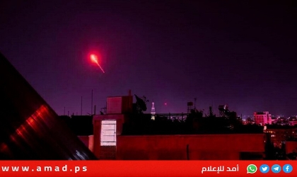 جيش الاحتلال يشن سلسلة غارات جوية على ريف دمشق والسويداء- فيديو