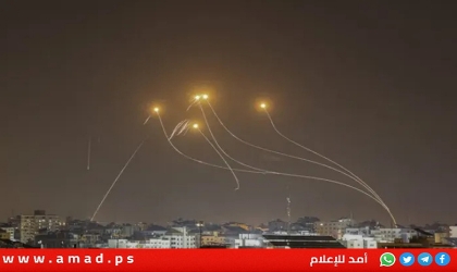 دوي انفجارت ضخمة في تل أبيب والقدس جراء صواريخ إيرانية..فيديو