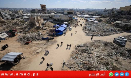فرنسا وألمانيا وإيطاليا وبريطانيا ترحب  بـ"الخطة العربية لإعادة إعمار غزة"