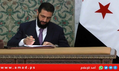 وثيقة: النصّ الحرفيّ للاتفاق الذي وقّعه الرئيس السوري الشرع مع "قسد" - تفاصيل