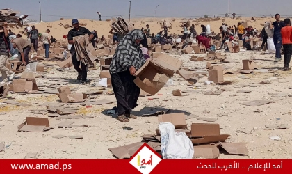 إسرائيل تؤكد أنها ستطبق حظر أنشطة 37 منظمة إنسانية في قطاع غزة