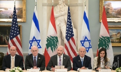 بيان أميركي لبناني إسرائيلي: وقف إطلاق النار مشروط وإخلاء جنوب الليطاني من عناصر "حزب الله"