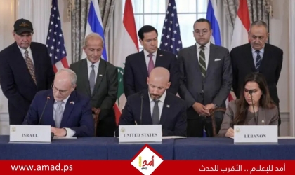 قناة عبرية تكشف الملحق الأمني السري لاتفاق الإطار مع لبنان