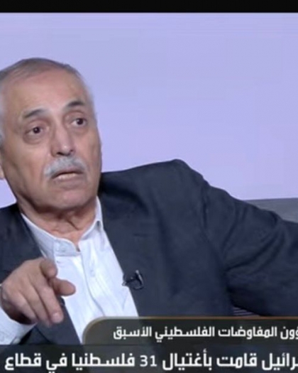 عصفور: إسرائيل تعيد رسم المشهد في غزة بالقوة وتغلق أي أفق للحل السياسي - فيديو