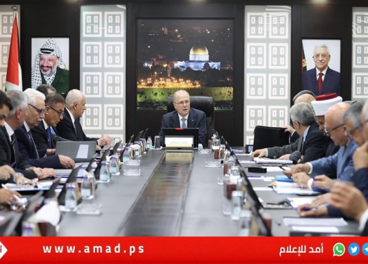 الحكومة الفلسطينية تحذر من مخطط إسرائيلي للسيطرة على 100 نقطة بالمناطق (أ)